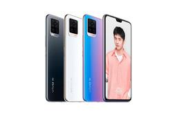 Первый смартфон с Dimensity 1100 и Samsung ISOCELL 2.0 поступил в продажу