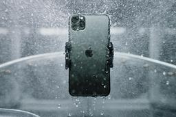 Отличная водонепроницаемость iPhone 11 Pro подтверждена