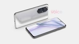 Так выглядит Huawei P50: первые качественные изображения