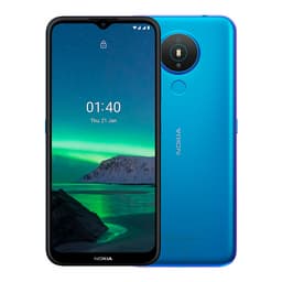 Первый смартфон Nokia 2021 года прибыл в Россию: у него есть сканер отпечатков пальцев и цена ниже 8 тысяч рублей