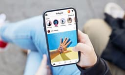 Для детей создают свой Instagram* с контролем родителей