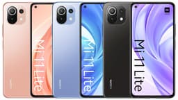 Xiaomi Mi 11 Lite: флагманская линейка, но совсем нефлагманские характеристики. Параметры смартфона подтверждены ПО