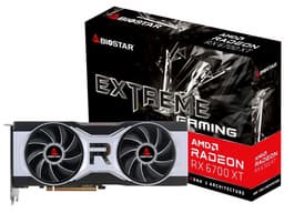 Biostar предлагает разогнанную видеокарту RX 6700 XT референсного образца