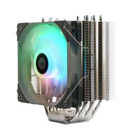 Процессорная система охлаждения Thermalright Venomous Plus рассчитана на процессоры с TDP до 240 Вт