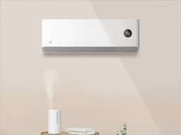 Xiaomi выпустила кондиционер для комфортного сна. Mijia Air Conditioner Sleep Version очень тихий и умеет получать данные о сне с Mi Band