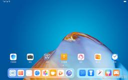 Панель Dock теперь и в Huawei. Главная особенность macOS перекочевала в планшет Huawei MatePad Pro 2021 под управлением HarmonyOS