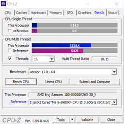 Самый мощный настольный гибридный процессор. Ryzen 7 5700G показал себя в тесте