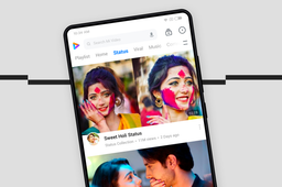 Отличный подарок для пользователей Xiaomi, Redmi и Poco. Видеоплеер MIUI научился скачивать видео из Instagram*, Facebook* и Twitter