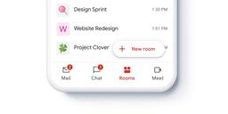 Google активировала в Gmail функцию, доступную ранее только для платных пользователей. К почте добавился чат