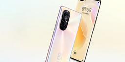 120 Гц, Kirin 985, 4000 мА•ч и 66 Вт. Представлен смартфон Huawei Nova 8 Pro 4G