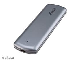 Корпус Akasa AK-ENU3M2-05 позволяет превратить SSD типоразмера M.2 во внешний накопитель