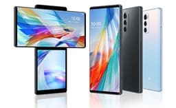 Уникальный смартфон-ротатор LG Wing стал куда более привлекательным после снижения цены более чем вдвое в Индии