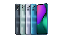 Большой экран и гигантский аккумулятор в смартфоне чуть дороже 100 долларов. Представлен Infinix Hot 10 Play