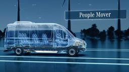 Электрический Mercedes-Benz eSprinter следующего поколения будет производиться сразу на трёх заводах