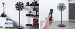 Представлен напольный инверторный вентилятор Xiaomi Smartmi DC 3