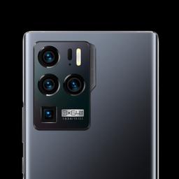 Режим Super Moon Ultra смартфона ZTE Axon 30 Ultra гарантирует большую красивую Луну на любой ночной фотографии