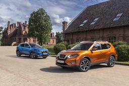 Автопилот Nissan адаптировали к российским условиям. В Санкт-Петербурге началась сборка новых кроссоверов Qashqai и X-Trail
