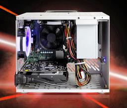 Уже можно купить компьютер на основе процессора, как у Xbox Series X. Такой APU называется AMD 4700S