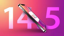 Apple выпустила огромное обновление iOS 14.5: разблокировка iPhone в маске, поддержка AirTag, контроллеров Xbox Series X и PS5
