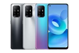 Dimensity 800U, NFC, ColorOS 11.1 и две SIM-карты с поддержкой 5G. Представлен смартфон Oppo A95 5G