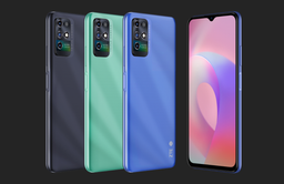 Dimensity 700, 90/180 Гц, MyOS 11 и 4000 мА•ч. Представлен недорогой смартфон ZTE Yuanhang 10
