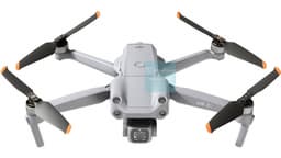 DJI Air 2S полностью рассекречен. Качественные изображения и характеристики дрона
