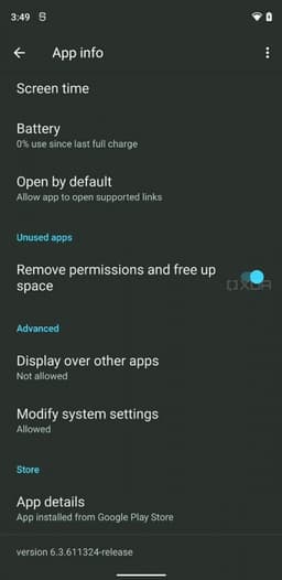 Никакой пощады неиспользуемым приложениям в Android 12. Они будут заморожены и утратят все ранее выданные разрешения