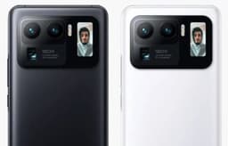 Неожиданно: фитнес-браслет Mi Band 5 поделился своим экраном с Xiaomi Mi 11 Ultra