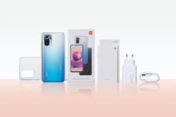 Представлен комплект поставки Redmi Note 10S
