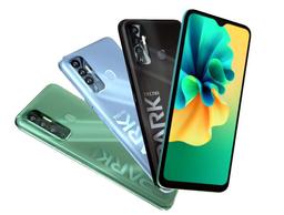 90 Гц, Helio G70, 5000 мА•ч и Android 11. Представлен Tecno Spark 7P