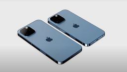 iPhone 13 Pro и Pro Max войдут в историю. Они первыми получат целых 8 ГБ оперативной и 1 ТБ флеш-памяти