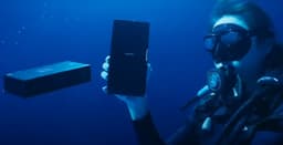 Суперфлагман Xiaomi Mi 11 Ultra стал звездой первой подводной распаковки