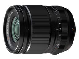 Представлен объектив Fujifilm Fujinon XF18mmF1.4 R LM WR
