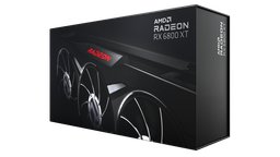 Лимитированная видеокарта Radeon RX 6800 XT Midnight Black вышла, сразу же была раскуплена и появилась на eBay почти за 2000 долларов