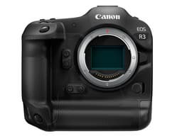 Названа дата анонса камеры Canon EOS R3