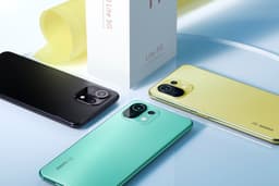 Xiaomi Mi 11 Lite стал первым серийно выпускаемым 5G-смартфоном с корпусом из магниевого сплава