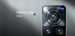 Флагман Vivo X60 Pro с камерой Zeiss и технологией Pixel Shift, как у зеркальных камер, готов к старту в России