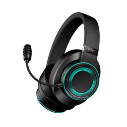 В беспроводной гарнитуре Creative SXFI Air Gamer установлены 50-миллиметровые излучатели