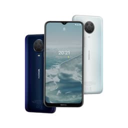 48 Мп, Android 11 и до трёх дней автономной работы за 13 000 рублей. Представлены недорогие смартфоны Nokia G10 и Nokia G20