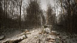 Это первый «некстген» для PlayStation 5? Игра Abandoned пока выглядит очень кинематографично