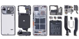 Как выглядит самая большая смартфонная камера изнутри? Xiaomi Mi 11 Ultra разобрали на видео, а также сравнили с Galaxy S21 Ultra, Huawei P40 Pro+ и iPhone 12 Pro Max