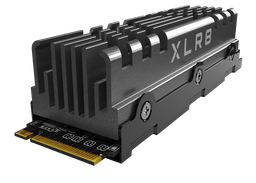 Самый быстрый SSD PNY поступил в продажу