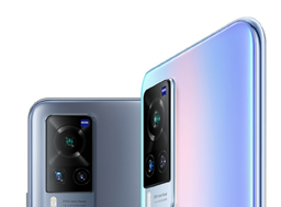AMOLED, 120 Гц, Zeiss и Dimensity 1100. Представлен Vivo X60t