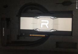 Фото дня: видеокарта AMD Radeon RX 6900 XTX с жидкостным охлаждением