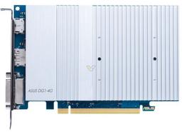 Тест показал, что видеокарта Asus DG1-4G немного уступает модели Asus RX 550 4G