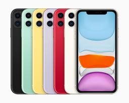 iPhone 11, выпущенный в 2019 году, до сих пор продаётся лучше iPhone 12 и всех остальных смартфонов Apple