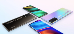 Представлен Realme X7 Pro Extreme Edition: AMOLED, 90 Гц, Dimensity 1000+, 65 Вт и очень тонкий корпус