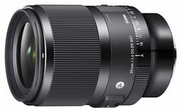 Появились первые изображения объектива Sigma 35mm f/1.4 DG DN | Art для камер с креплениями Sony E и Leica L