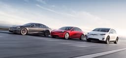 За квартал Tesla не произвела ни одной Model S или Model X, но всего поставила на рынок рекордное количество авто