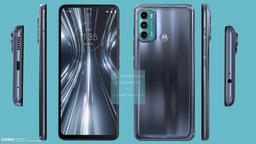 6000 мА•ч, Snapdragon 732G, 120 Гц и 108 Мп. Смартфон Moto G60 показали со всех сторон